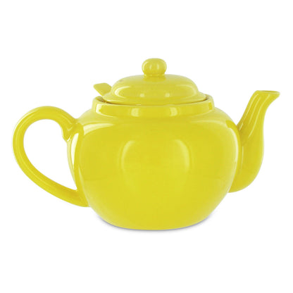Amsterdam 2 Cup Infuser Teapot - Lemon - Image 1