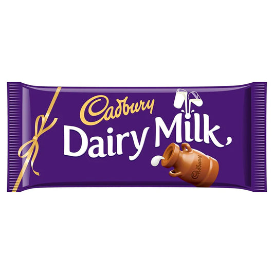 Cadbury Dairy Milk - 12.69oz (360g)