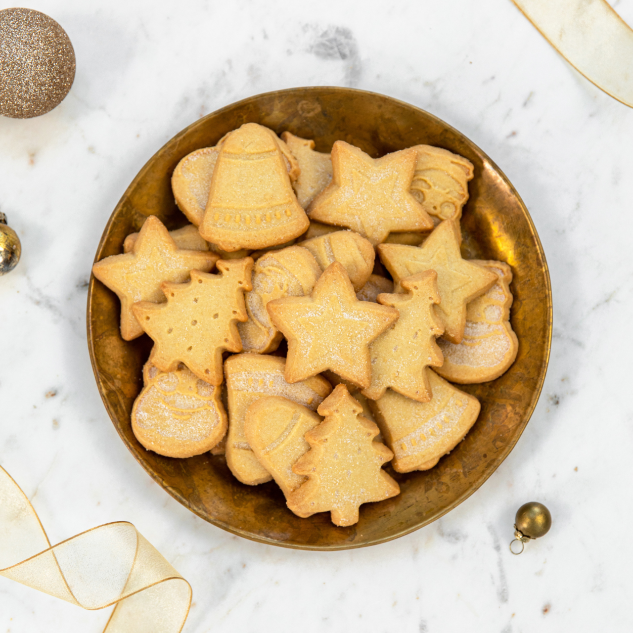 Walkers Shortbread Festive Shapes - 12.3oz (350g)