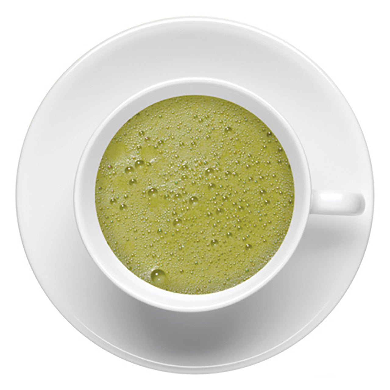 Sweet Wild Blueberry Matcha Green Tea - Loose Leaf