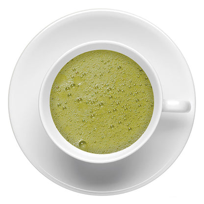 Sweet Wild Blueberry Matcha Green Tea - Loose Leaf