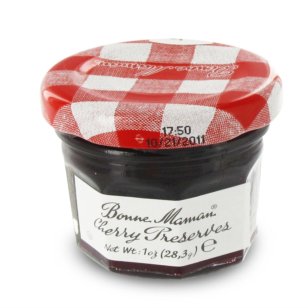 Bonne Maman Mini Preserves - Morello Cherry - 1oz - Pack Size