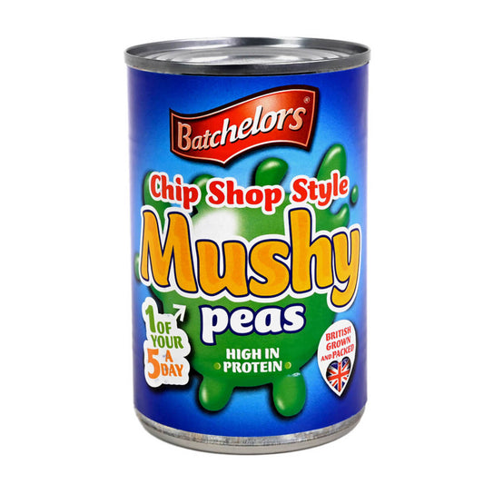 Batchelors Chip Shop Mushy Peas - 10.59oz (300g) - Image 1