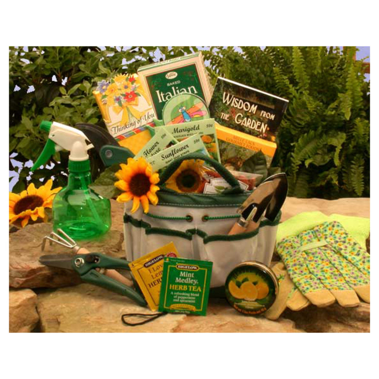 The Weekend Gardener Tote