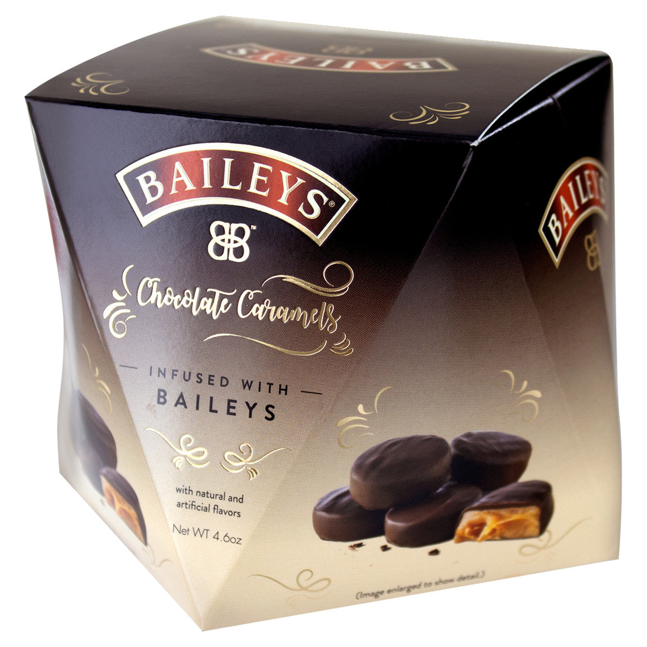 Bailey's Chocolate Caramels Box - 4.6oz (130g)
