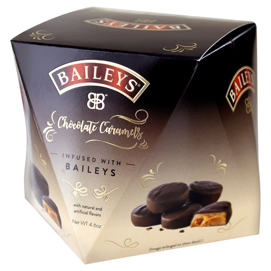 Bailey's Chocolate Caramels Box - 4.6oz (130g)
