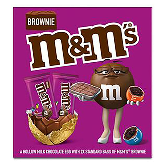 M&M'S Brownie Large Egg - 7.83oz (222g)