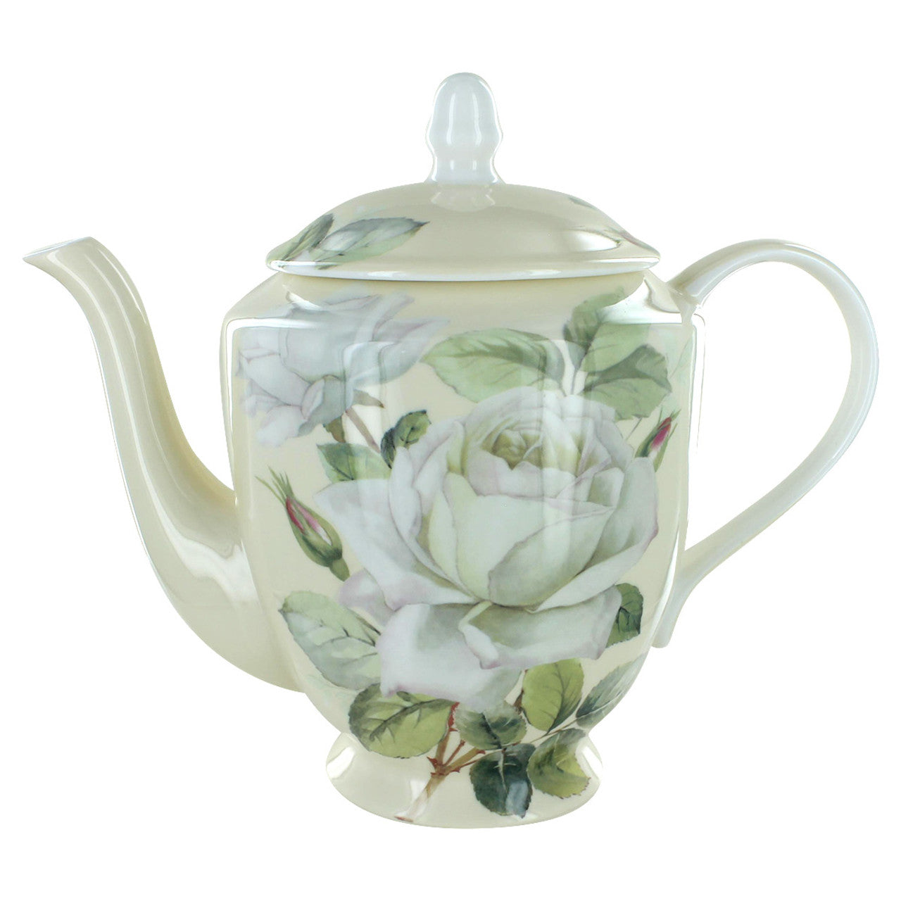 Iceberg Bone China - 4 Cup Teapot - Image 1