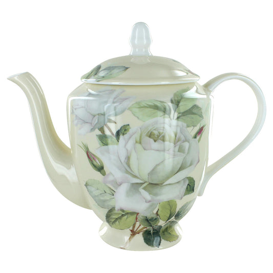 Iceberg Bone China - 4 Cup Teapot - Image 1