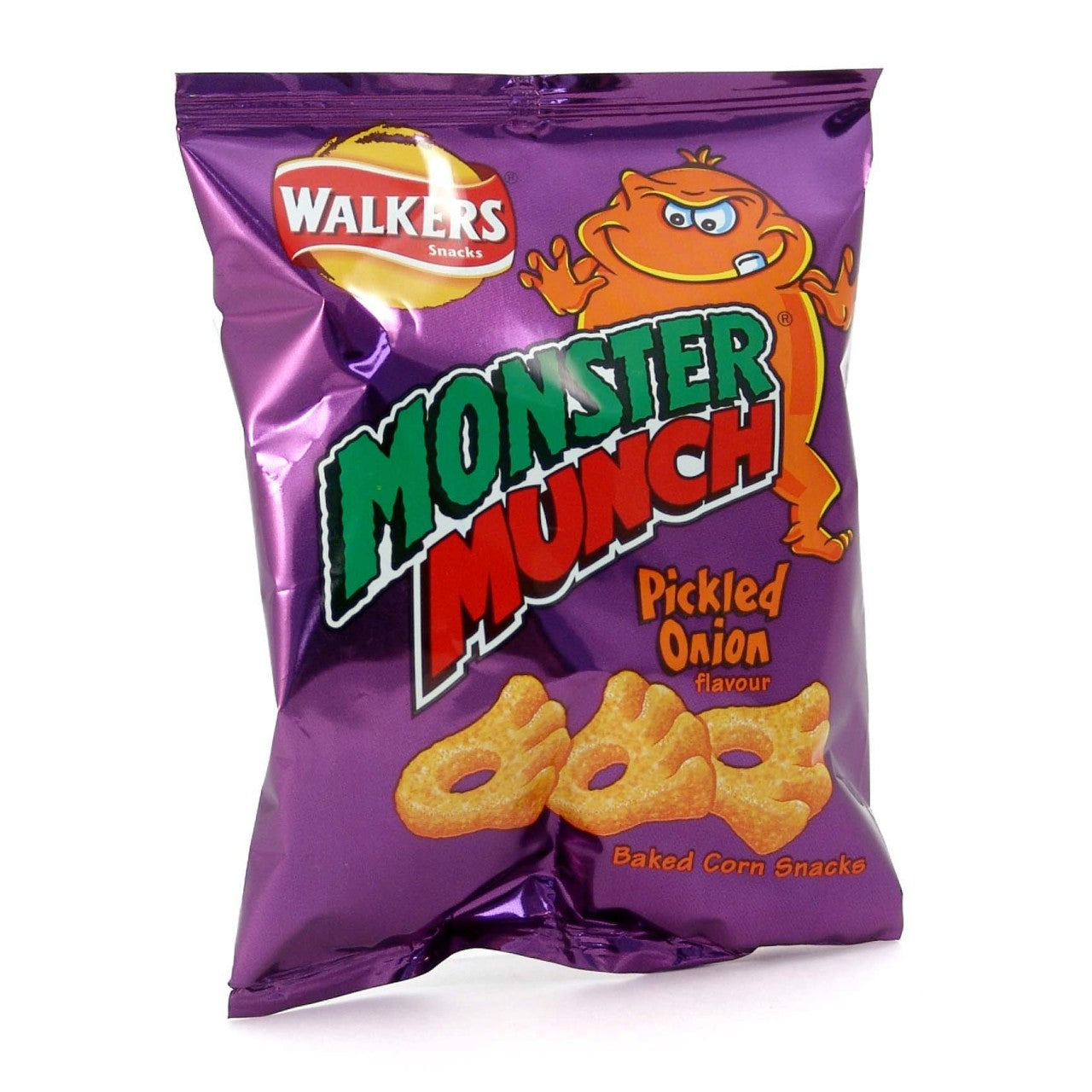 Walkers' Monster Munch Pickled Onion - 1.41oz (40g)