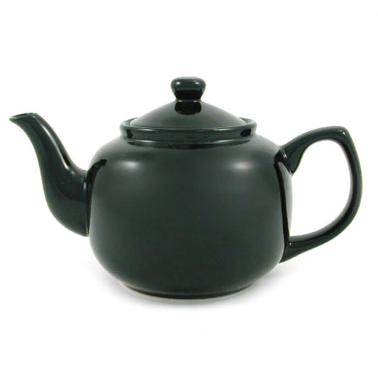 Amsterdam 6 Cup Teapot Black - Image 1