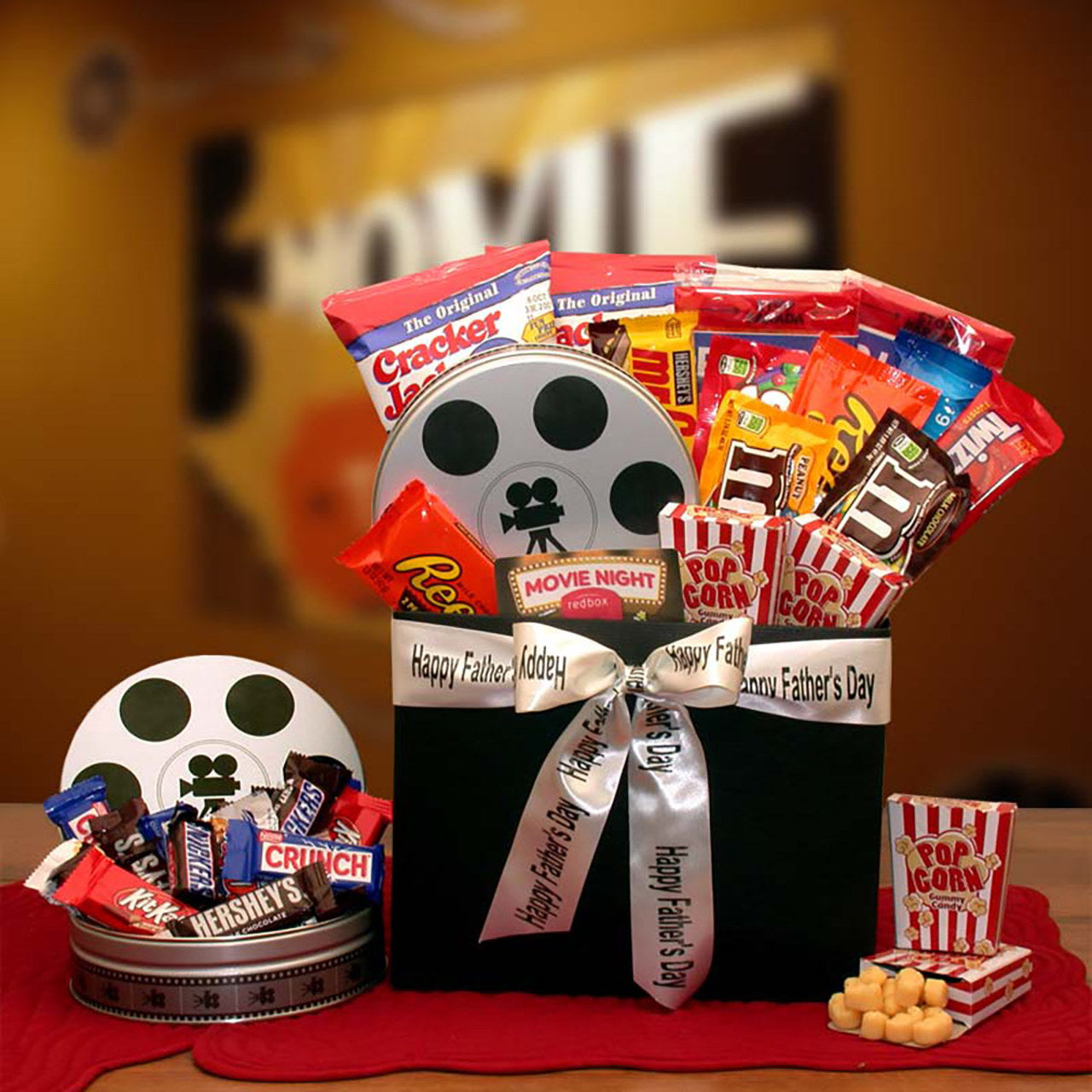 Father's Day Movie Fest Gift Box