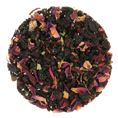 Metz Organic Berry Berry Tea - 25 count - Image 3