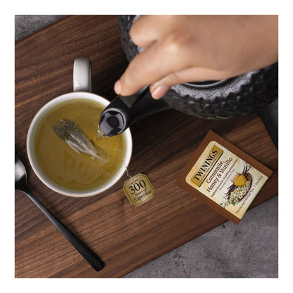 Twinings' Camomile, Honey & Vanilla Herbal Tea - 20 count - Image 3