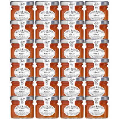 Tiptree Mini Preserves - Apricot - 1oz - Pack Size Option