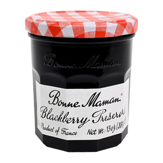 Bonne Maman Blackberry Preserve - 13oz (368g) - Image 1