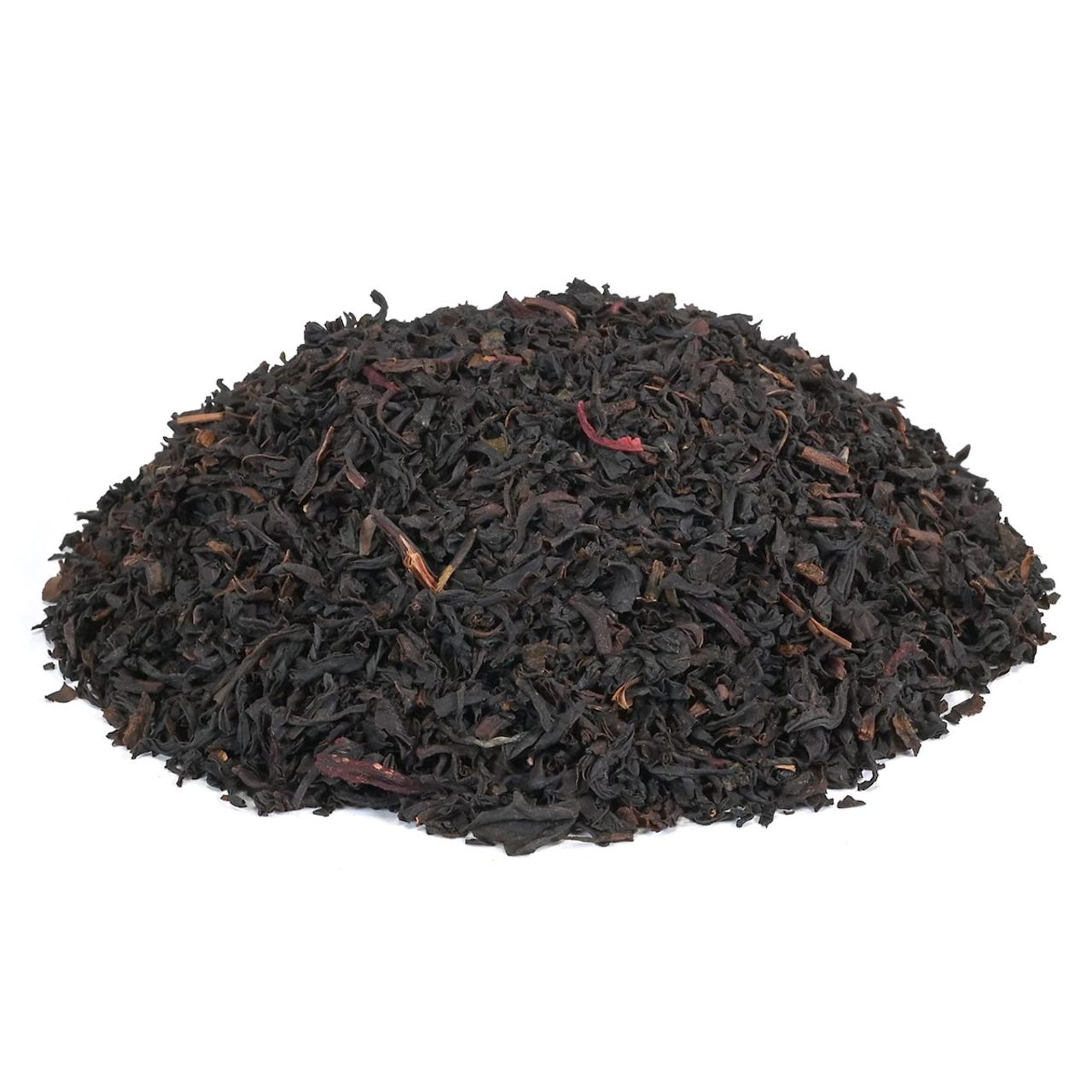Organic Wild Blueberry Black Tea - Loose Leaf - Sampler Size - 1oz