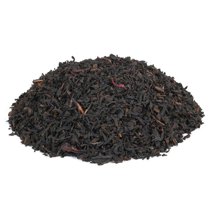 Organic Wild Blueberry Black Tea - Loose Leaf - Sampler Size - 1oz