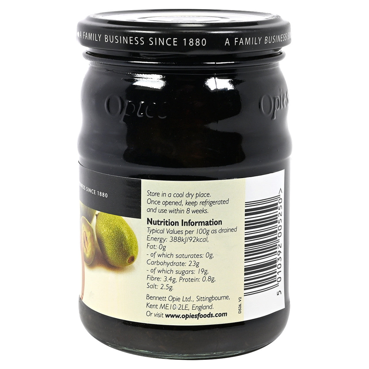 Opies Pickled Walnuts - 13.75oz (390g)