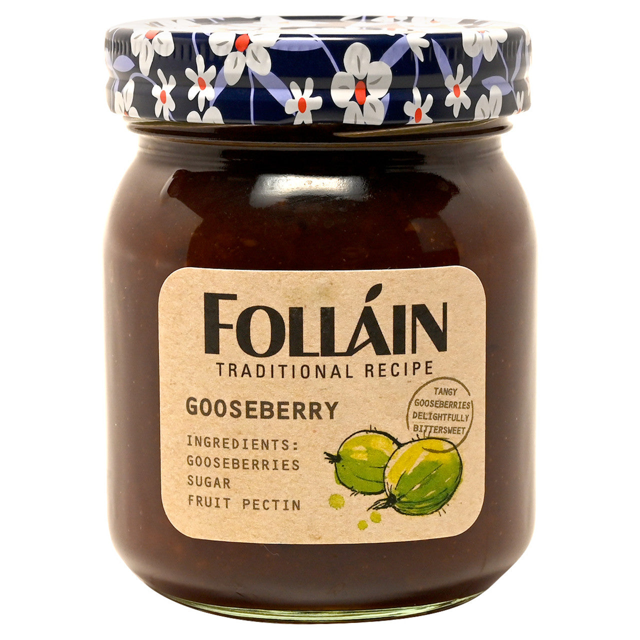 Follain Gooseberry Jam - 13oz (370g) - Image 1