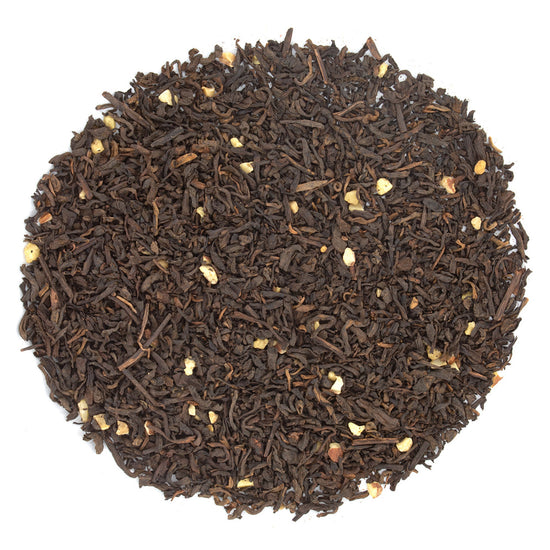 Scottish Caramel Toffee Pu-erh Tea - Loose Leaf - Image 2