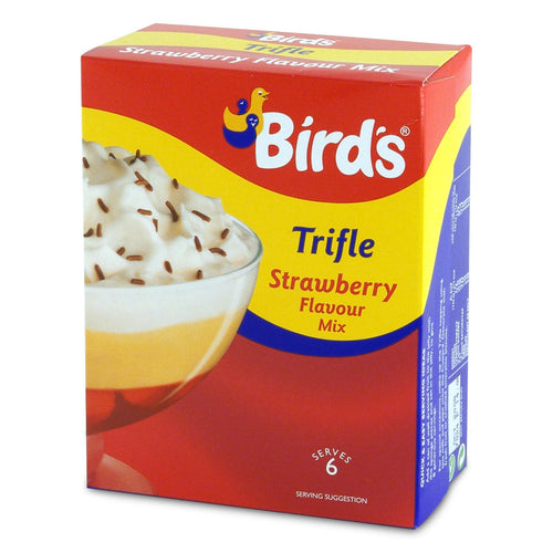 Bird's Strawberry Trifle Mix - 5oz (141g)
