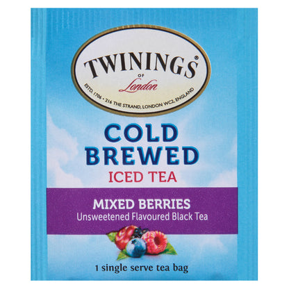 Twinings' Cold Brewed Iced Tea Mixed Berries - 20 count - Image 8