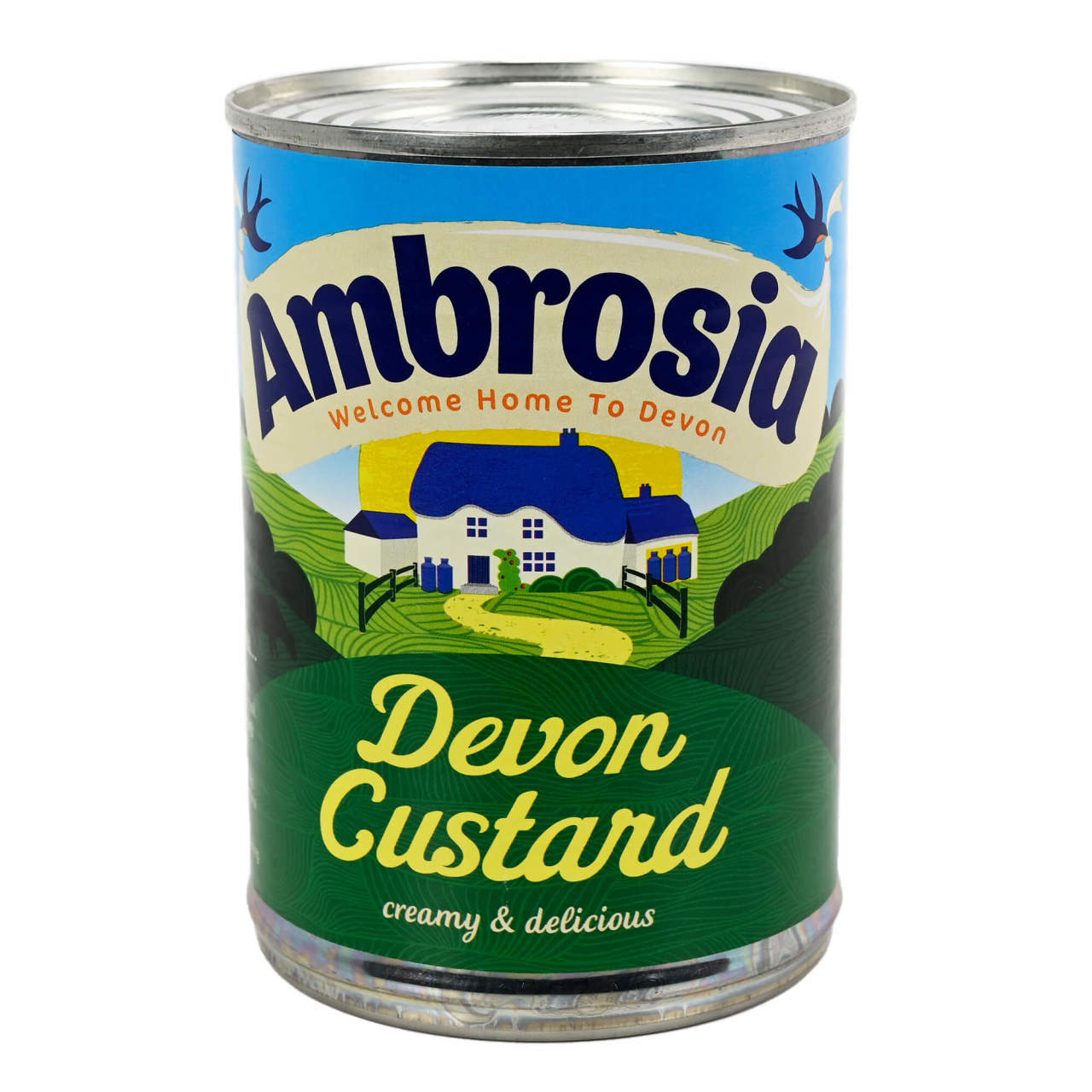 Ambrosia Devon Custard - 15oz (400g)