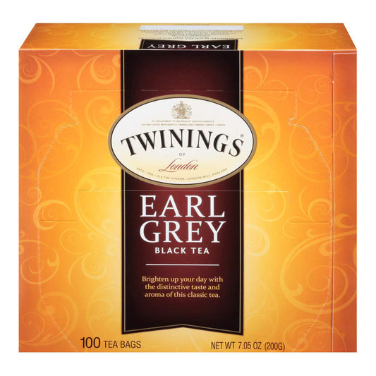 Twinings' Earl Grey - 100 count - Image 1