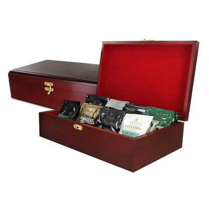Tea Chests with Tea - Taylors of Harrogate's Selection #2 - Image 8