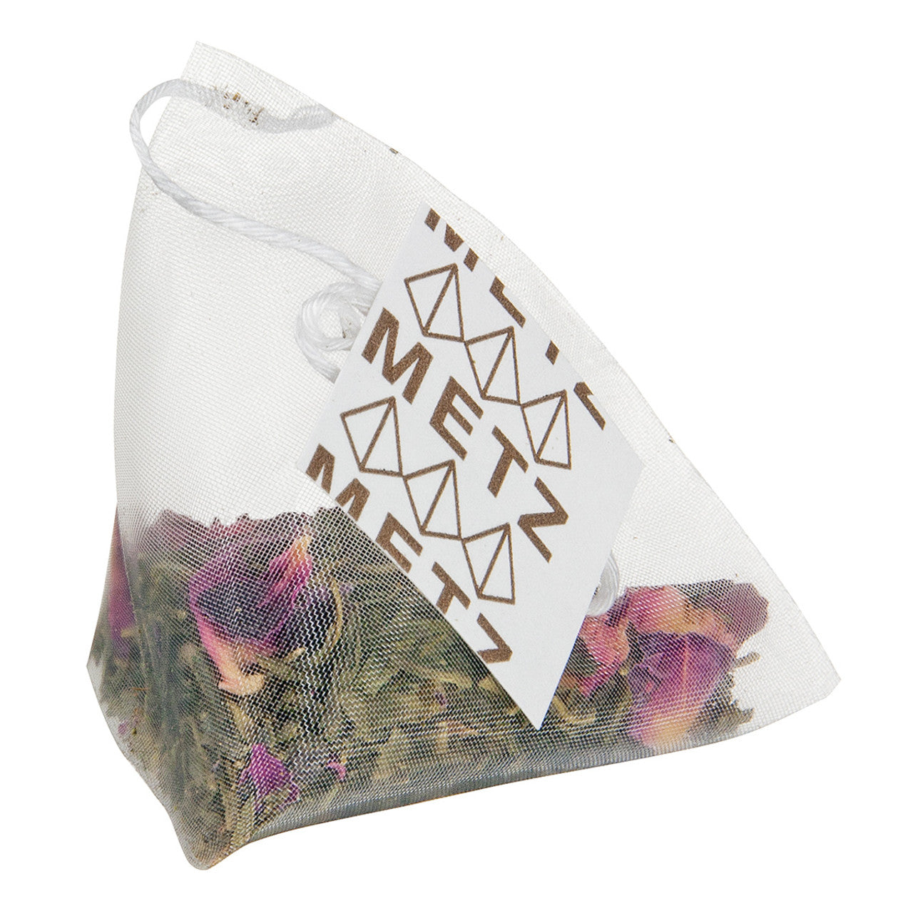 Metz Organic Kyoto Cherry Rose Tea - 25 count