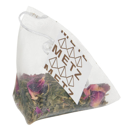 Metz Organic Kyoto Cherry Rose Tea - 25 count - Image 2