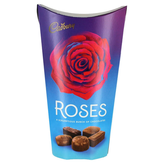 Cadbury Roses Large Carton - 290g