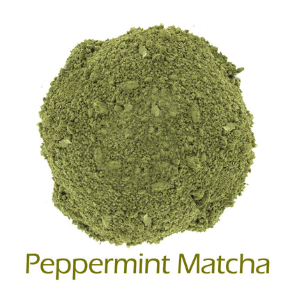 Holiday Tea Sampler - 1 ounce Pouches of 5 Seasonal Flavor Loose Leaf Teas