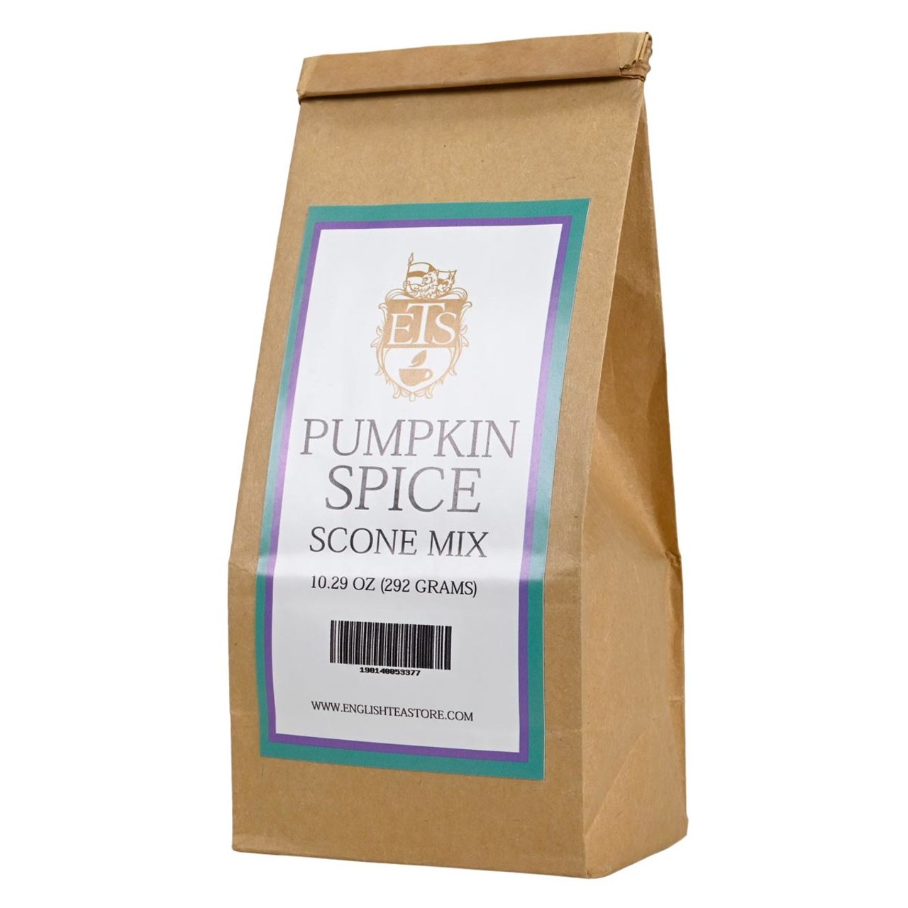 ETS Scone Mix - Pumpkin Spice - 10.29oz (292g) - Image 1