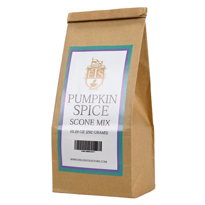 ETS Scone Mix - Pumpkin Spice - 10.29oz (292g) - Image 1