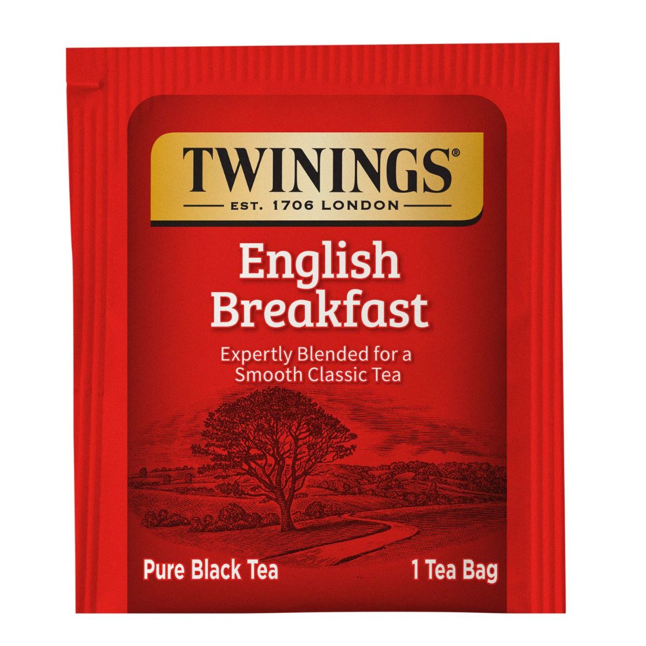 Twinings English Breakfast Tea - 20 count