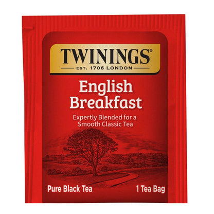 Twinings English Breakfast Tea - 20 count - Image 2