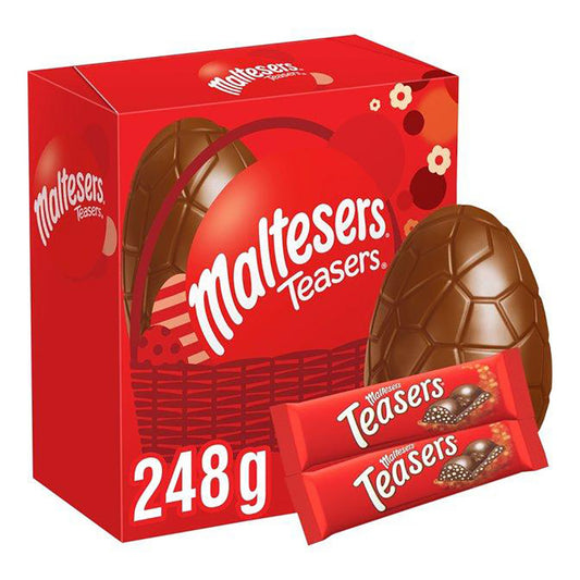 Mars Maltesers Teasers Large Egg - 7.76oz (220g)