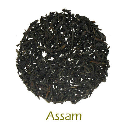 Organic Tea Favorites Sampler - 1 ounce Pouches of 8 Organic Loose Leaf Teas