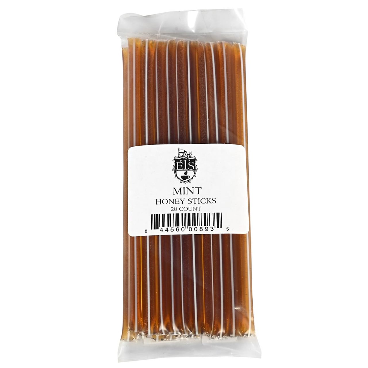 ETS Honey Sticks - Mint 20 count