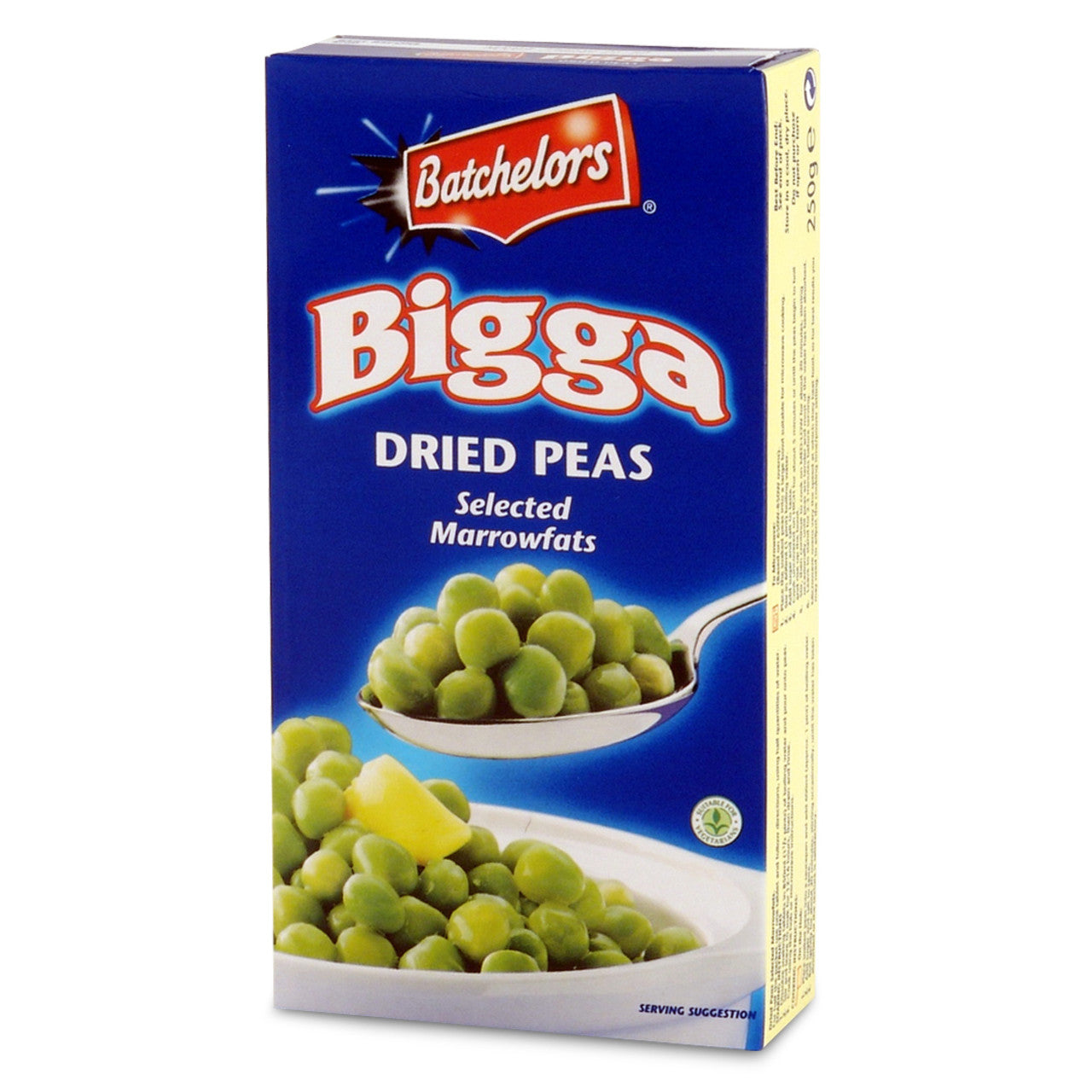 Batchelors Bigga Dried Peas - 8.8oz (250g)