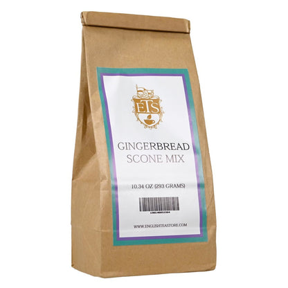 ETS Scone Mix - Gingerbread - 10.34oz (293g)