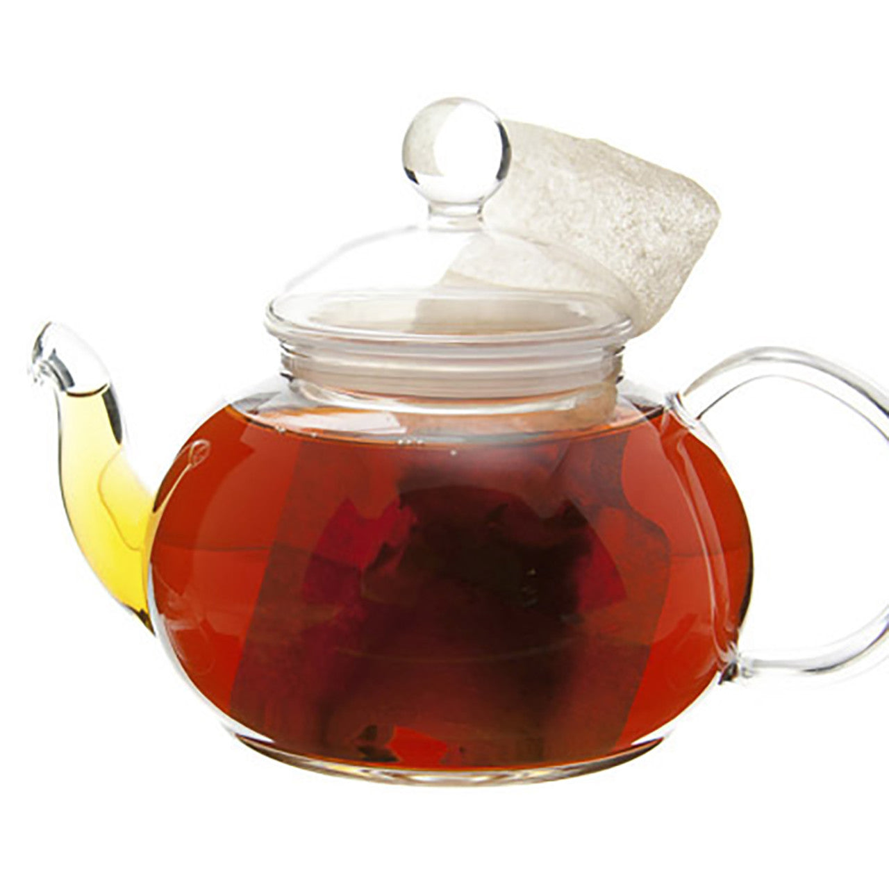 Raspberry Flavored Black Tea - Loose Leaf