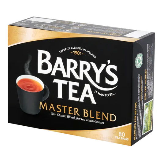 Barry's Tea Master Blend Tea Bags - 80 count - Image 1