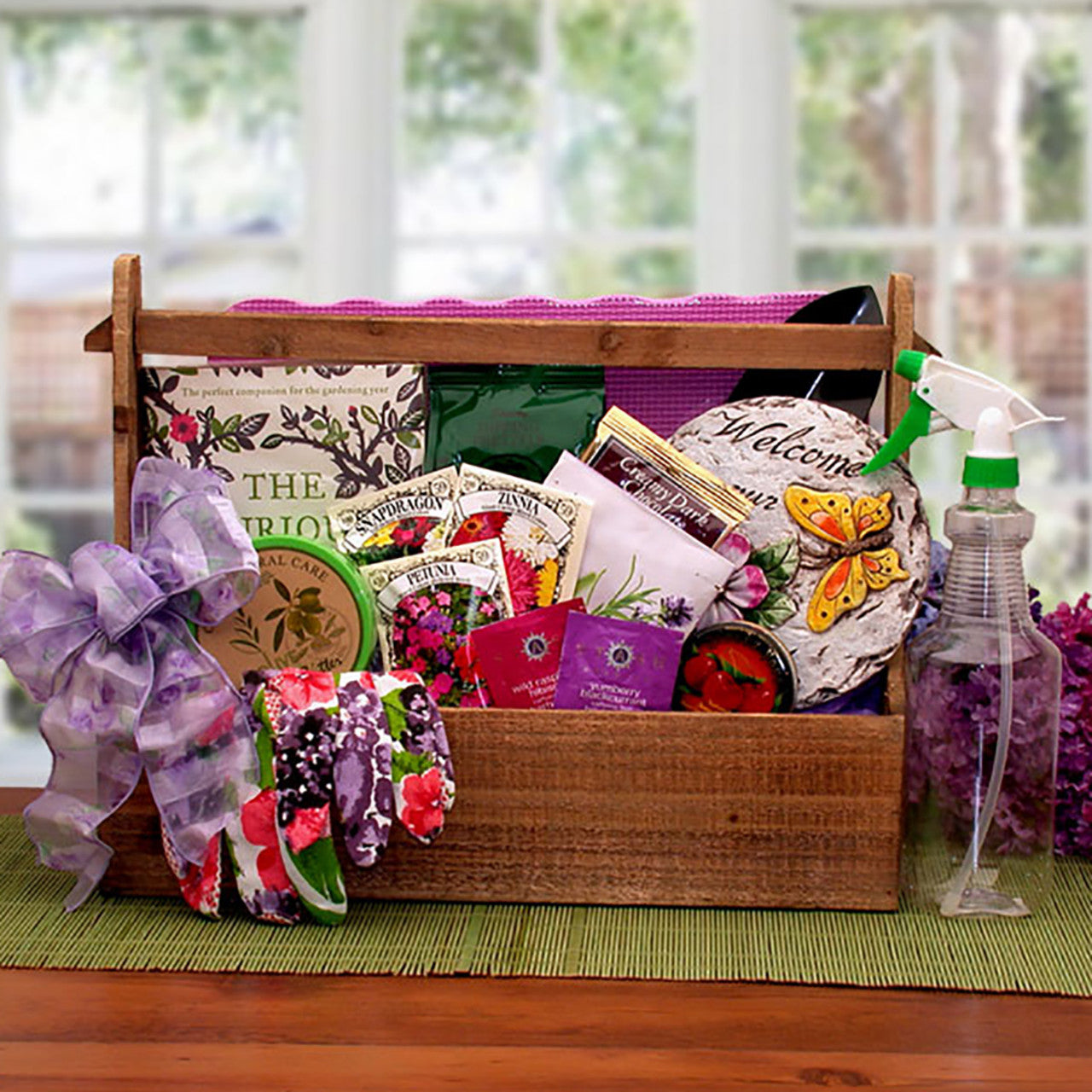 The Green Thumb Gardening Tote