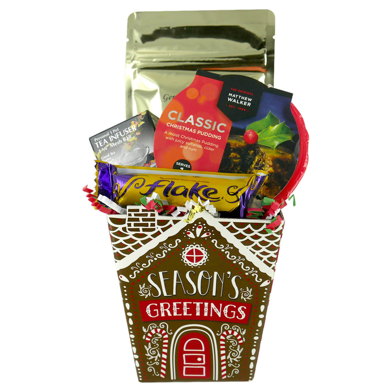 Holiday Hello Treat Box