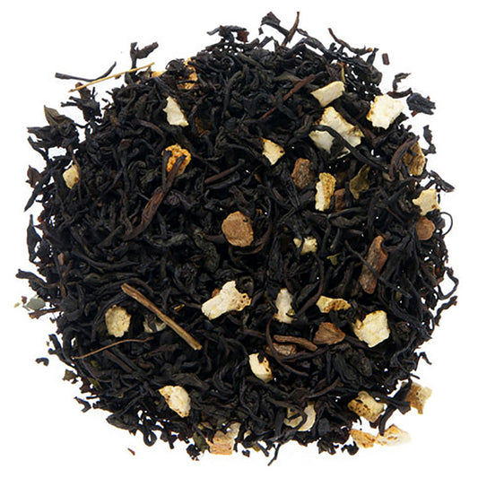 Orange Spice Flavored Black Tea - Loose Leaf - Image 1