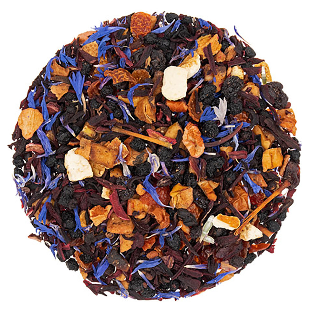 Caffeine Free Yummy Berry Herbal Tea for Kids - Loose Leaf