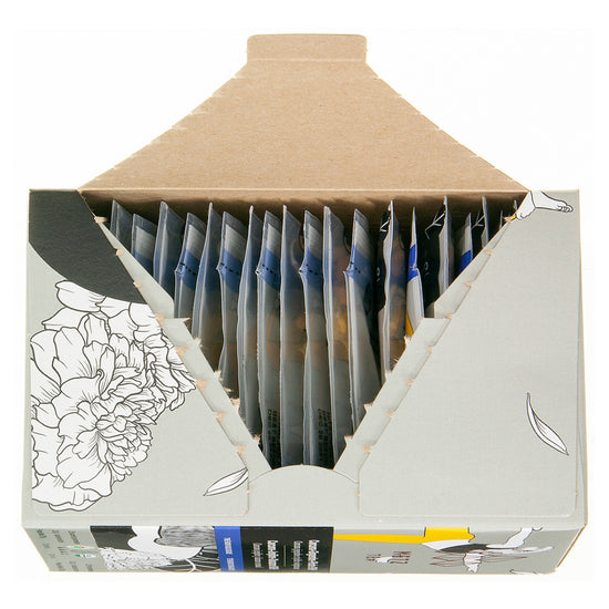 Metz Organic Tumeric Ginger Peach Tea - 25 count - Image 2